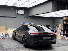 Porsche Panamera 2.9T - ფოტო 10