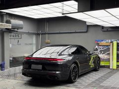 Porsche Panamera 2.9T - ფოტო 12