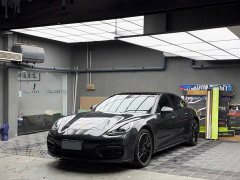 Porsche Panamera 2.9T - ფოტო 3