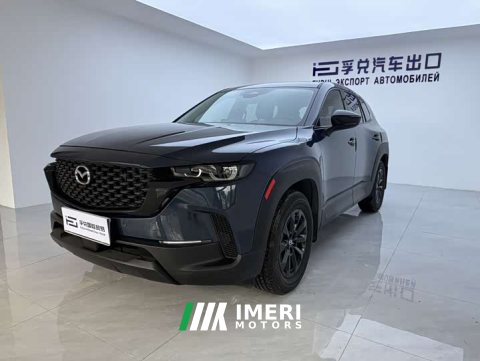 2024 Mazda CX-50 2.0L Edition - ავტომობილი ჩინეთიდან