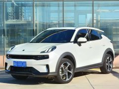 Lynk & Co Geely Lynk & Co 06 2023 Remix 1.5T Dynamic Halo - ფოტო 1