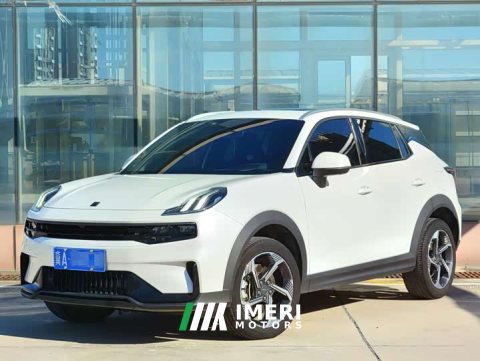 2022 Lynk & Co Geely Lynk & Co 06 2023 Remix 1.5T Dynamic Halo - ავტომობილი ჩინეთიდან