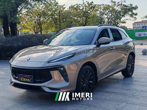 2021 Dongfeng Fenghang T5 EVO 1.5TD DCT Star Shine Edition - car from China