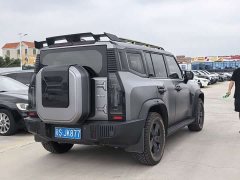Jetour Chitu Traveler 2023 1.5T Two-Wheel Drive Discovery PRO - ფოტო 11