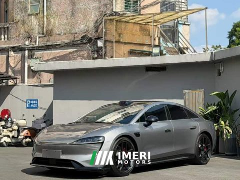 2024 Luxeed Zhiji S7 Max RS - ავტომობილი ჩინეთიდან