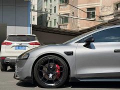 Luxeed Zhiji S7 Max RS - ფოტო 3