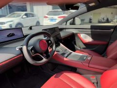 Luxeed Zhiji S7 Max RS - ფოტო 8