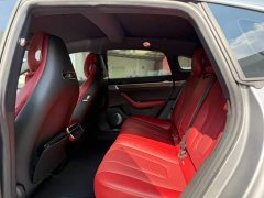 Luxeed Zhiji S7 Max RS - ფოტო 9