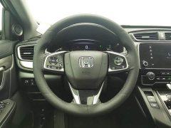 Honda CR-V 240TURBO CVT FWD Smart Comfort Edition - ფოტო 11