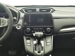 Honda CR-V 240TURBO CVT FWD Smart Comfort Edition - ფოტო 12