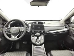 Honda CR-V 240TURBO CVT FWD Smart Comfort Edition - ფოტო 5