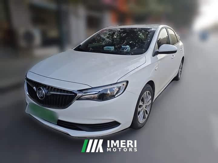 Buick Excelle 2021 Facelift 1.3T Automatic Mild Hybrid Elite - ავტომობილი ჩინეთიდან