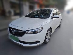 Buick Excelle 2021 Facelift 1.3T Automatic Mild Hybrid Elite - ფოტო 1