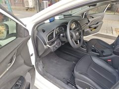Buick Excelle 2021 Facelift 1.3T Automatic Mild Hybrid Elite - ფოტო 12
