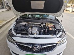Buick Excelle 2021 Facelift 1.3T Automatic Mild Hybrid Elite - ფოტო 16
