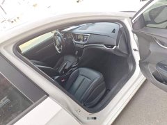 Buick Excelle 2021 Facelift 1.3T Automatic Mild Hybrid Elite - ფოტო 19