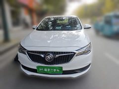 Buick Excelle 2021 Facelift 1.3T Automatic Mild Hybrid Elite - ფოტო 2