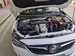 Buick Excelle 2021 Facelift 1.3T Automatic Mild Hybrid Elite - ფოტო 20