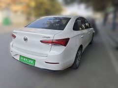 Buick Excelle 2021 Facelift 1.3T Automatic Mild Hybrid Elite - ფოტო 4