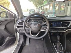 Buick Excelle 2021 Facelift 1.3T Automatic Mild Hybrid Elite - ფოტო 6