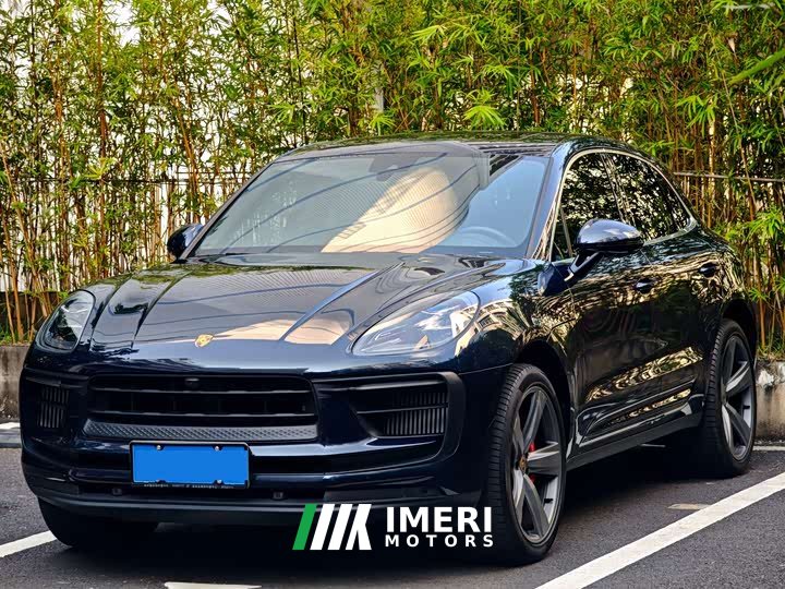 Porsche Macan S 2.9T