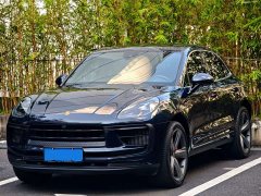 Porsche Macan 2023 Macan S 2.9T - ფოტო 1