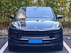 Porsche Macan 2023 Macan S 2.9T - ფოტო 2