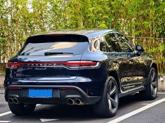 Porsche Macan 2023 Macan S 2.9T - ფოტო 3