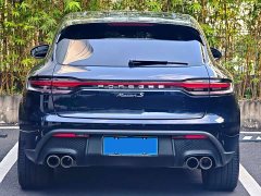 Porsche Macan 2023 Macan S 2.9T - ფოტო 4