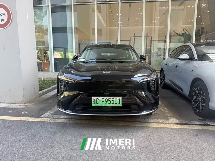 IM Motors Zhiji LS6 2026 Extended Range 66 Max - ავტომობილი ჩინეთიდან