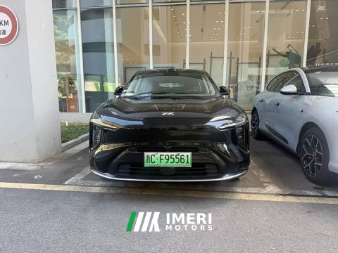 2025 IM Motors Zhiji LS6 2026 Extended Range 66 Max - ავტომობილი ჩინეთიდან