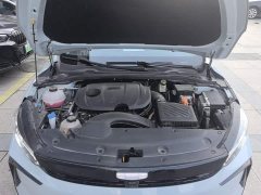 Geely Emgrand L HiP Longteng Edition 1.5TD-DHT Pro 100KM Excellence - ფოტო 10
