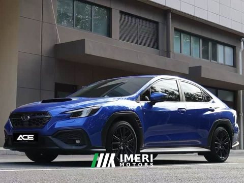 2024 Subaru WRX 2.4T Manual EyeSight - ავტომობილი ჩინეთიდან