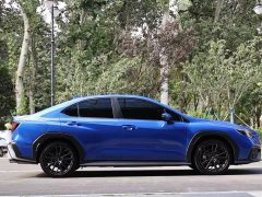 Subaru WRX 2.4T Manual EyeSight - ფოტო 3