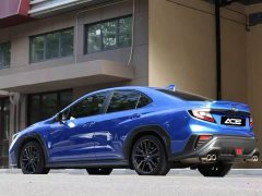 Subaru WRX 2.4T Manual EyeSight - ფოტო 5
