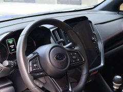 Subaru WRX 2.4T Manual EyeSight - ფოტო 7
