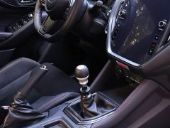 Subaru WRX 2.4T Manual EyeSight - ფოტო 8