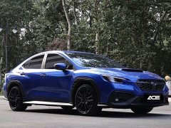Subaru WRX 2.4T Manual EyeSight - ფოტო 9