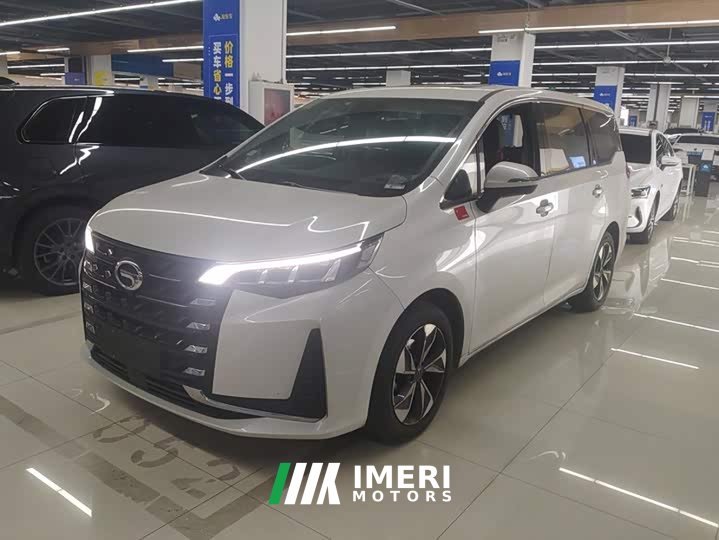 GAC Aion M6 PRO 270T DCT Luxury - ავტომობილი ჩინეთიდან