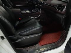 GAC Aion M6 PRO 270T DCT Luxury - ფოტო 8
