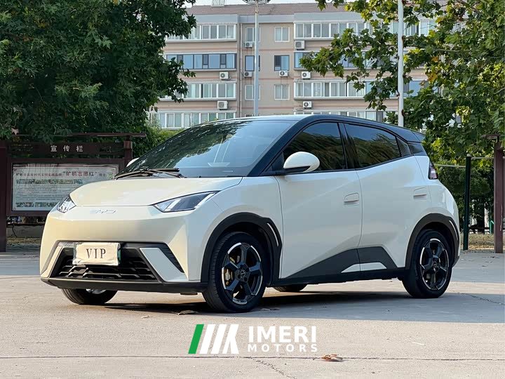 BYD Seagull Freedom Edition - ავტომობილი ჩინეთიდან