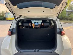 BYD Seagull Freedom Edition - ფოტო 11