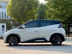 BYD Seagull Freedom Edition - ფოტო 7