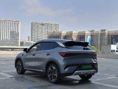 BYD Yuan Plus Smart Drive 510KM Superior Edition - ფოტო 15