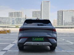 BYD Yuan Plus Smart Drive 510KM Superior Edition - ფოტო 16