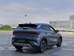 BYD Yuan Plus Smart Drive 510KM Superior Edition - ფოტო 17