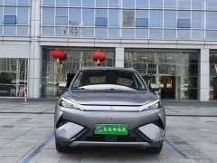 BYD Yuan Plus Smart Drive 510KM Superior Edition - ფოტო 2
