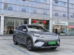 BYD Yuan Plus Smart Drive 510KM Superior Edition - ფოტო 3
