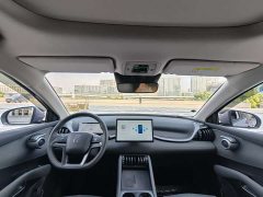 BYD Yuan Plus Smart Drive 510KM Superior Edition - ფოტო 4