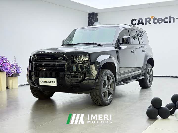Land Rover Defender 110 3.0T P400 X-Dynamic HSE